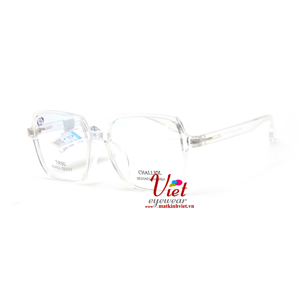 Gọng kính Challiol MS60453 C12